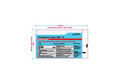 Label (Amgv0071   Clotrimazole Cream 1 Oz Page 2)